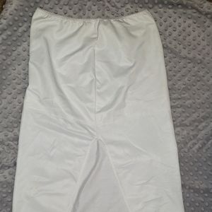 EUC David's Bridal Slip